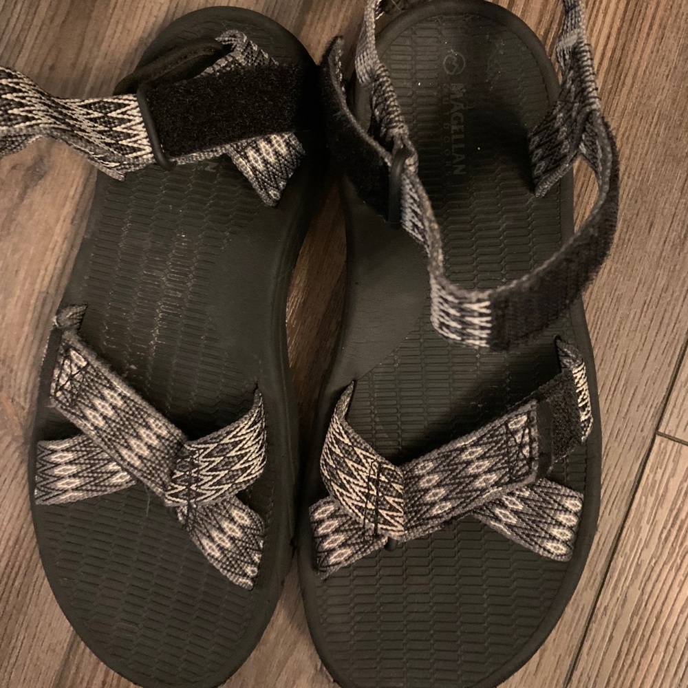 Magellan sandals